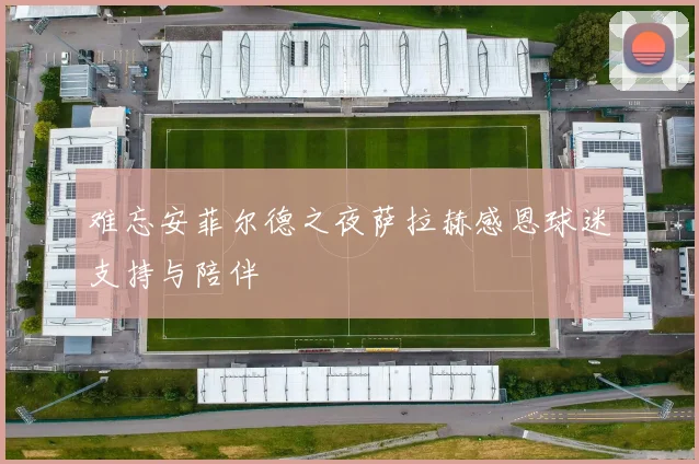 难忘安菲尔德之夜萨拉赫感恩球迷支持与陪伴